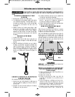 Предварительный просмотр 39 страницы Bosch 1619EVS - NA 3.25 HP Electronic Plunge Router Operating/Safety Instructions Manual