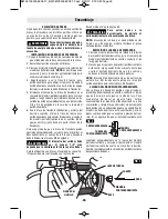 Предварительный просмотр 49 страницы Bosch 1619EVS - NA 3.25 HP Electronic Plunge Router Operating/Safety Instructions Manual