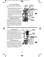 Предварительный просмотр 51 страницы Bosch 1619EVS - NA 3.25 HP Electronic Plunge Router Operating/Safety Instructions Manual