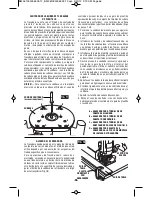 Предварительный просмотр 56 страницы Bosch 1619EVS - NA 3.25 HP Electronic Plunge Router Operating/Safety Instructions Manual