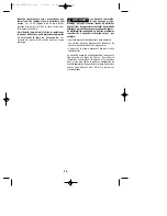 Preview for 12 page of Bosch 1634VS Operating/Safety Instructions Manual