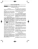 Preview for 2 page of Bosch 1638 Operating/Safety Instructions Manual