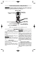 Preview for 6 page of Bosch 1638 Operating/Safety Instructions Manual