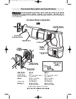 Предварительный просмотр 7 страницы Bosch 1644-24 Operating/Safety Instructions Manual