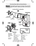 Preview for 7 page of Bosch 1644-24 Operating/Safety Instructions Manual