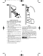 Предварительный просмотр 11 страницы Bosch 1644-24 Operating/Safety Instructions Manual