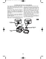 Предварительный просмотр 15 страницы Bosch 1644-24 Operating/Safety Instructions Manual