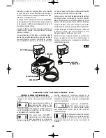 Preview for 28 page of Bosch 1644-24 Operating/Safety Instructions Manual