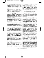 Предварительный просмотр 33 страницы Bosch 1644-24 Operating/Safety Instructions Manual