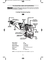 Preview for 8 page of Bosch 1651 Operating/Safety Instructions Manual