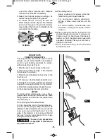 Preview for 11 page of Bosch 1651 Operating/Safety Instructions Manual