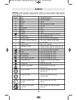 Preview for 19 page of Bosch 1651 Operating/Safety Instructions Manual