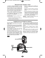 Preview for 26 page of Bosch 1651 Operating/Safety Instructions Manual