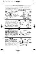 Предварительный просмотр 9 страницы Bosch 1655 Operating/Safety Instructions Manual