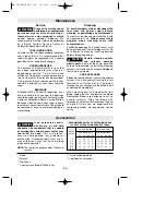 Предварительный просмотр 12 страницы Bosch 1655 Operating/Safety Instructions Manual