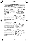 Предварительный просмотр 20 страницы Bosch 1655 Operating/Safety Instructions Manual