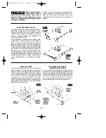 Предварительный просмотр 22 страницы Bosch 1655 Operating/Safety Instructions Manual