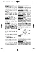 Предварительный просмотр 32 страницы Bosch 1655 Operating/Safety Instructions Manual