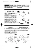 Предварительный просмотр 33 страницы Bosch 1655 Operating/Safety Instructions Manual