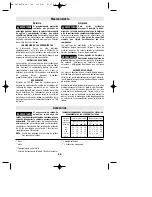 Предварительный просмотр 34 страницы Bosch 1655 Operating/Safety Instructions Manual