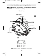 Предварительный просмотр 7 страницы Bosch 1656 Operating/Safety Instructions Manual