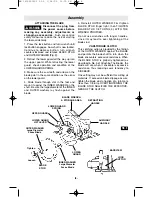 Предварительный просмотр 8 страницы Bosch 1656 Operating/Safety Instructions Manual