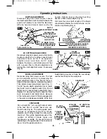 Предварительный просмотр 9 страницы Bosch 1656 Operating/Safety Instructions Manual