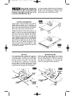 Предварительный просмотр 11 страницы Bosch 1656 Operating/Safety Instructions Manual