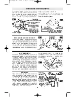 Предварительный просмотр 31 страницы Bosch 1656 Operating/Safety Instructions Manual