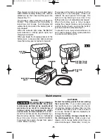 Предварительный просмотр 17 страницы Bosch 1659 Operating/Safety Instructions Manual