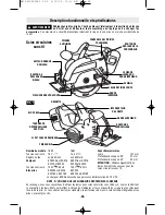 Предварительный просмотр 26 страницы Bosch 1659 Operating/Safety Instructions Manual