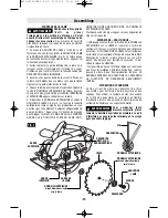 Предварительный просмотр 27 страницы Bosch 1659 Operating/Safety Instructions Manual