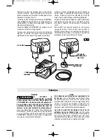 Предварительный просмотр 34 страницы Bosch 1659 Operating/Safety Instructions Manual