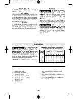 Предварительный просмотр 35 страницы Bosch 1659 Operating/Safety Instructions Manual