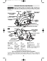 Предварительный просмотр 43 страницы Bosch 1659 Operating/Safety Instructions Manual