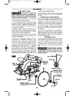 Предварительный просмотр 44 страницы Bosch 1659 Operating/Safety Instructions Manual