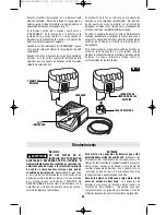 Предварительный просмотр 51 страницы Bosch 1659 Operating/Safety Instructions Manual