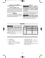 Предварительный просмотр 52 страницы Bosch 1659 Operating/Safety Instructions Manual