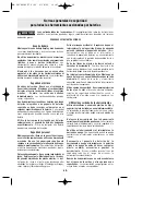 Preview for 30 page of Bosch 1660 Operating/Safety Instructions Manual