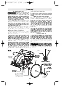 Preview for 37 page of Bosch 1660 Operating/Safety Instructions Manual