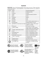 Preview for 8 page of Bosch 1671B Operating/Safety Instructions Manual