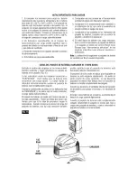 Предварительный просмотр 45 страницы Bosch 1671B Operating/Safety Instructions Manual