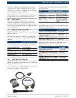 Preview for 4 page of Bosch 1699200115 User Manual