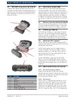 Preview for 5 page of Bosch 1699200115 User Manual