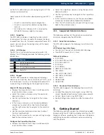 Preview for 6 page of Bosch 1699200115 User Manual