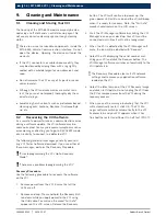 Preview for 13 page of Bosch 1699200115 User Manual