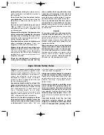 Preview for 3 page of Bosch 1700 Operating/Safety Instructions Manual