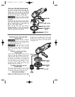 Preview for 8 page of Bosch 1700 Operating/Safety Instructions Manual