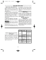 Preview for 9 page of Bosch 1700 Operating/Safety Instructions Manual