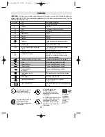 Preview for 16 page of Bosch 1700 Operating/Safety Instructions Manual